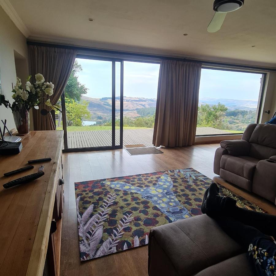 Luxury Home With Breathtaking Views Of Champagne Valley Bergview Exterior photo